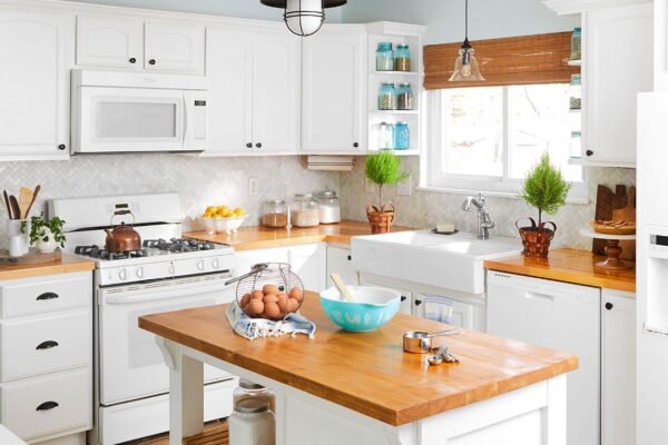 How to Upgrade Your Kitchen on a Budget