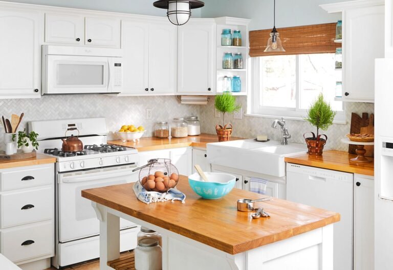 How to Upgrade Your Kitchen on a Budget