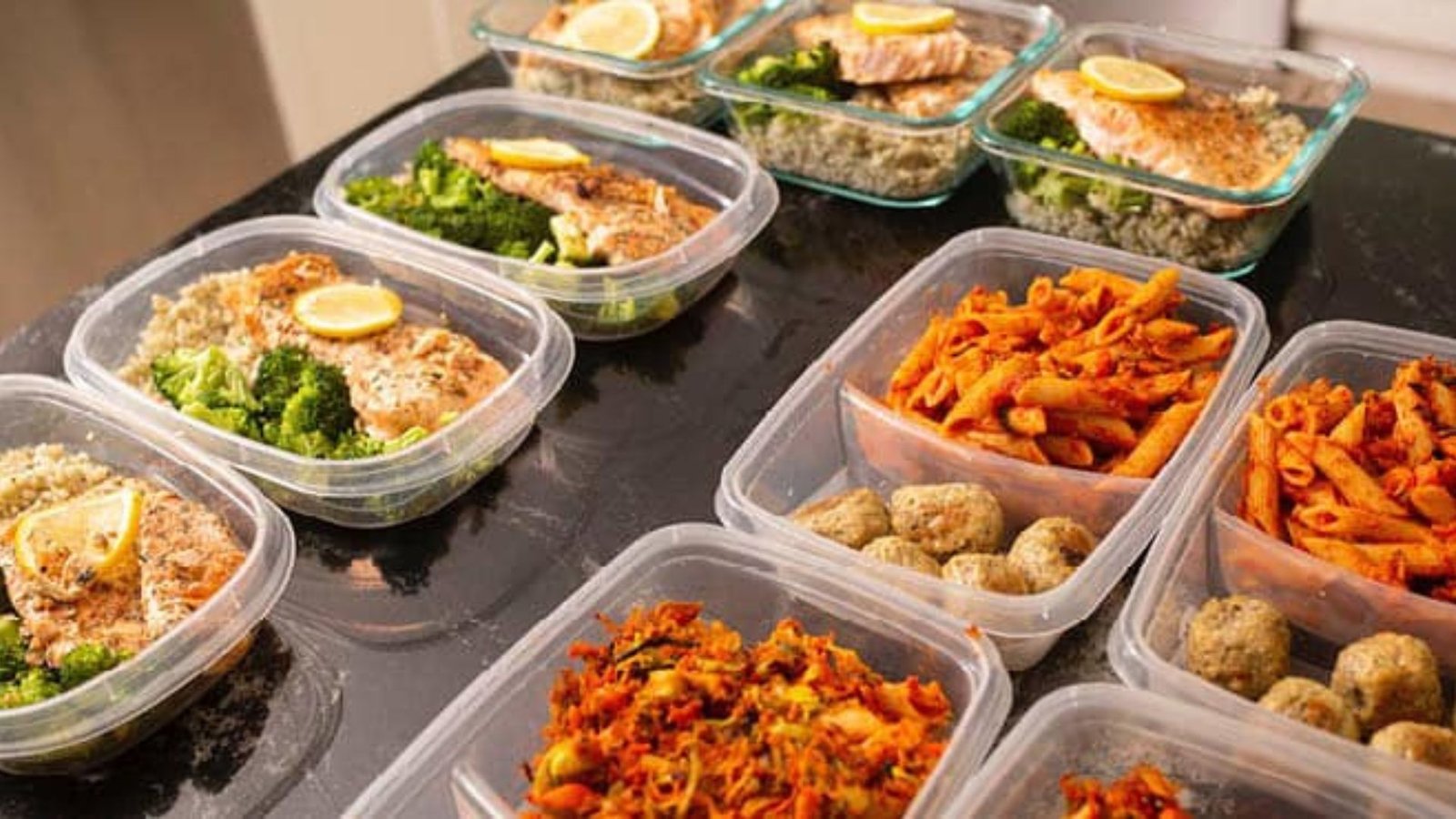 Preparing Healthy Meals Quickly