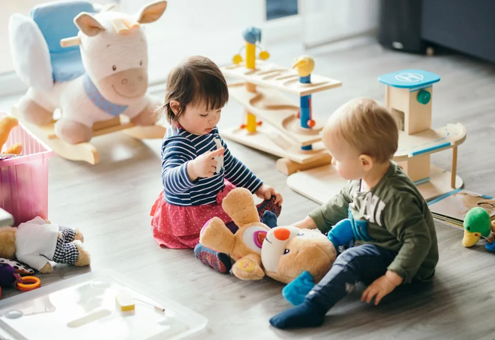 Selecting Safe Toys for Your Baby