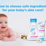 Skincare for Babies: Products for Gentle and Safe Care