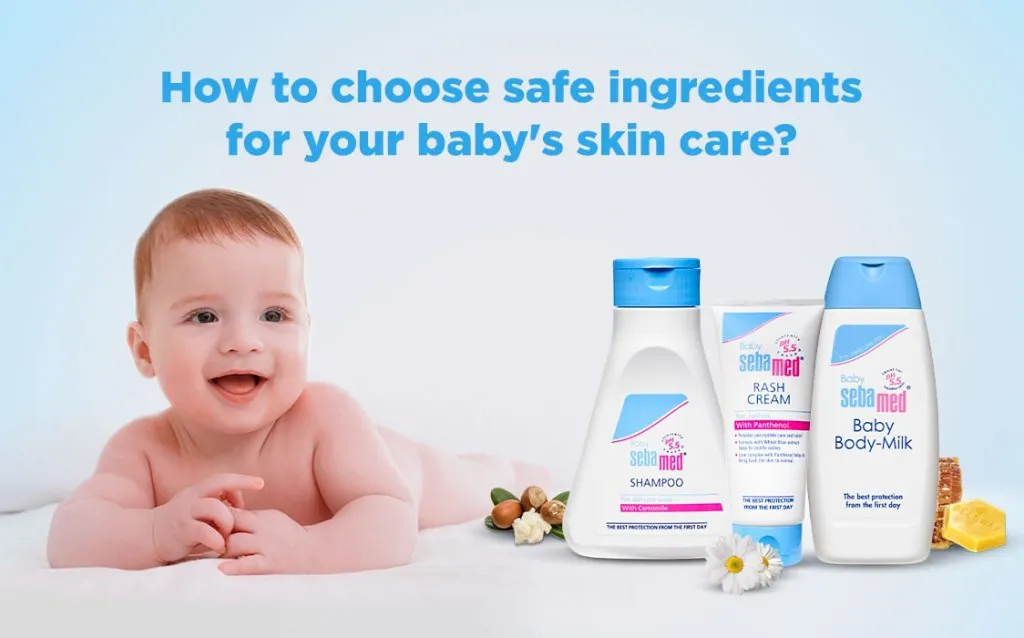 Skincare for Babies: Products for Gentle and Safe Care