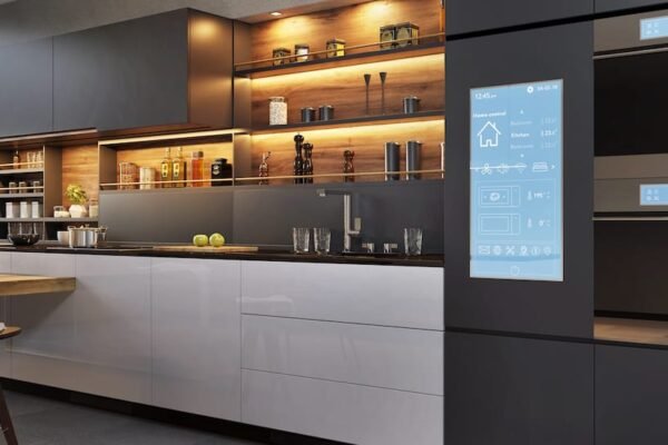 Smart Kitchens: How Technology is Revolutionizing Cooking