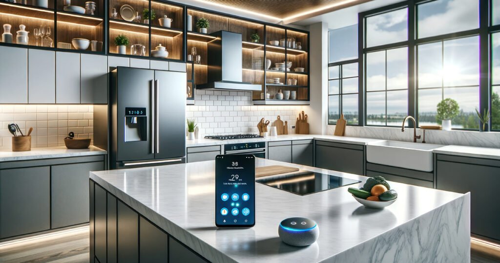 Smart Kitchens: How Technology is Revolutionizing Cooking