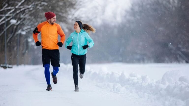 Best Ways of Staying Active During the Winter