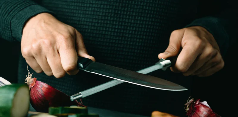 The Art of Knife Sharpening: A Complete Guide