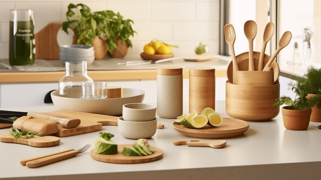 The Best Eco-Friendly Kitchen Products for Sustainable Living