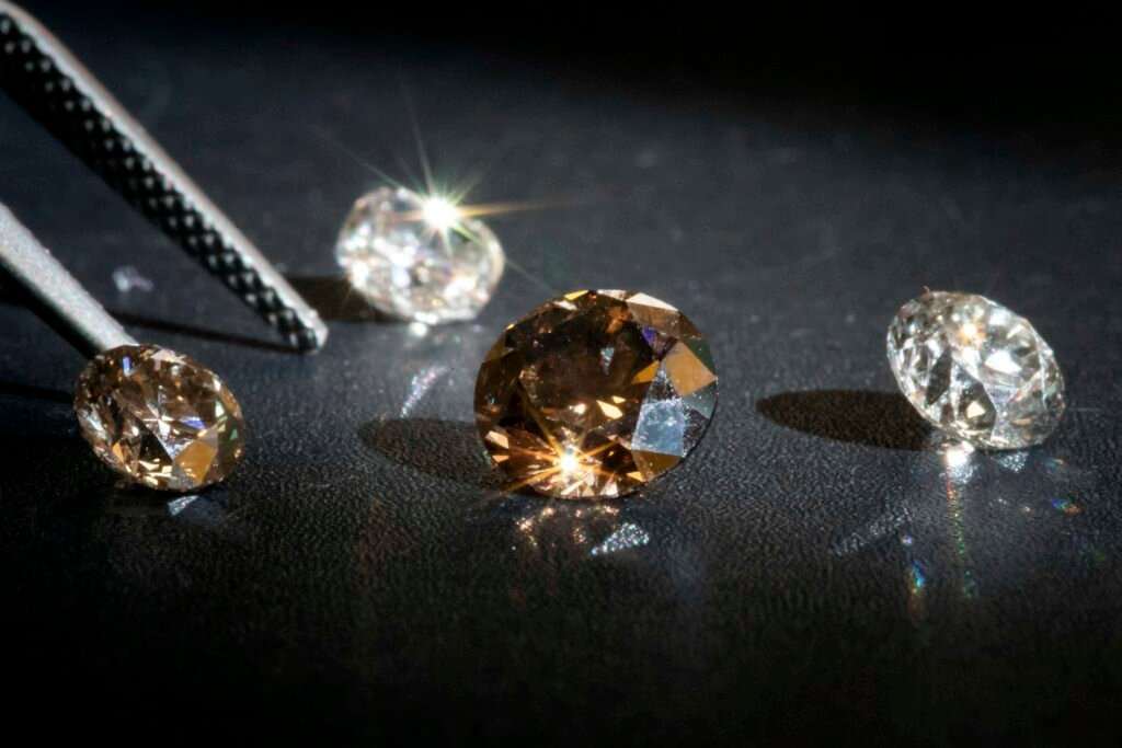 The Growing Popularity of Lab-Grown Diamonds