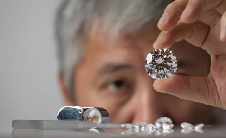 The Growing Popularity of Lab-Grown Diamonds