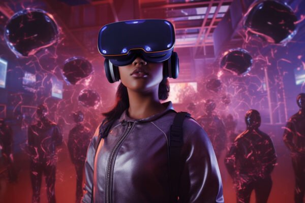 The Impact of Virtual Reality on Gaming Experiences