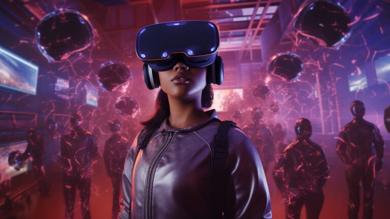 The Impact of Virtual Reality on Gaming Experiences