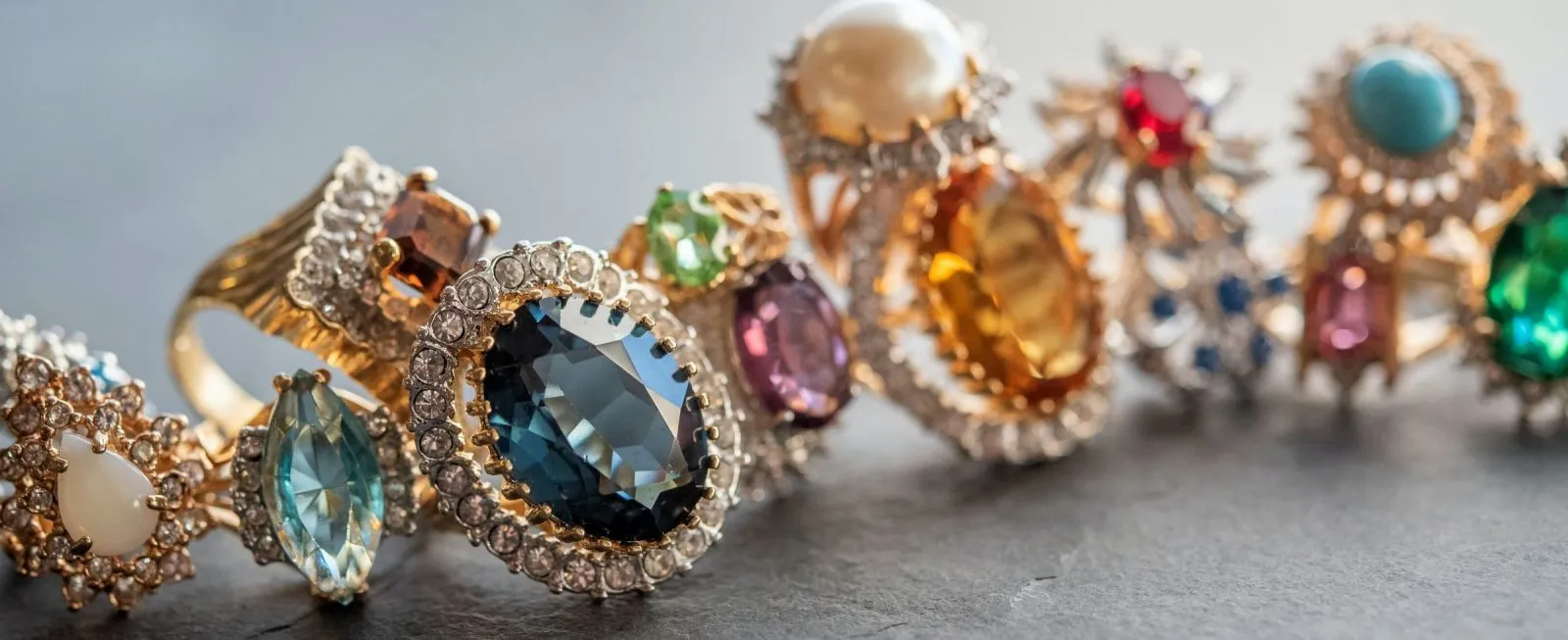 The Most Popular Birthstone Jewelry Designs