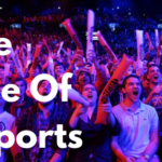 The Rise of Esports: How to Get Involved