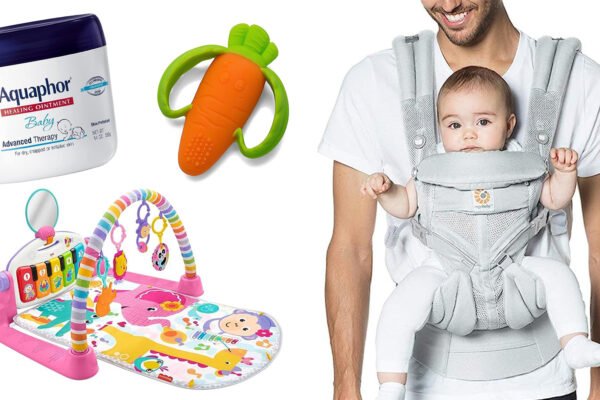 The Top Baby Products Every New Parent Needs