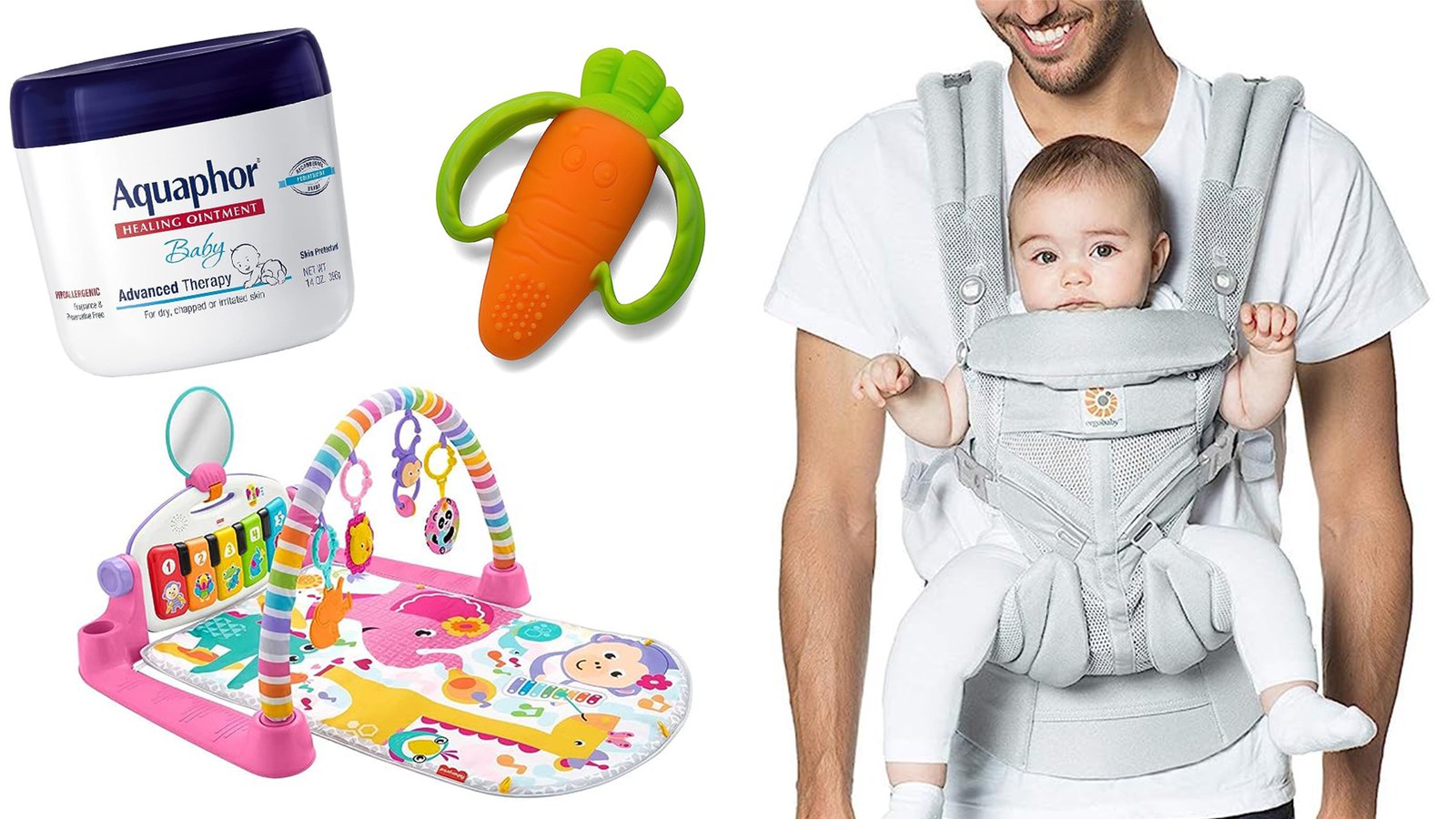 The Top Baby Products Every New Parent Needs