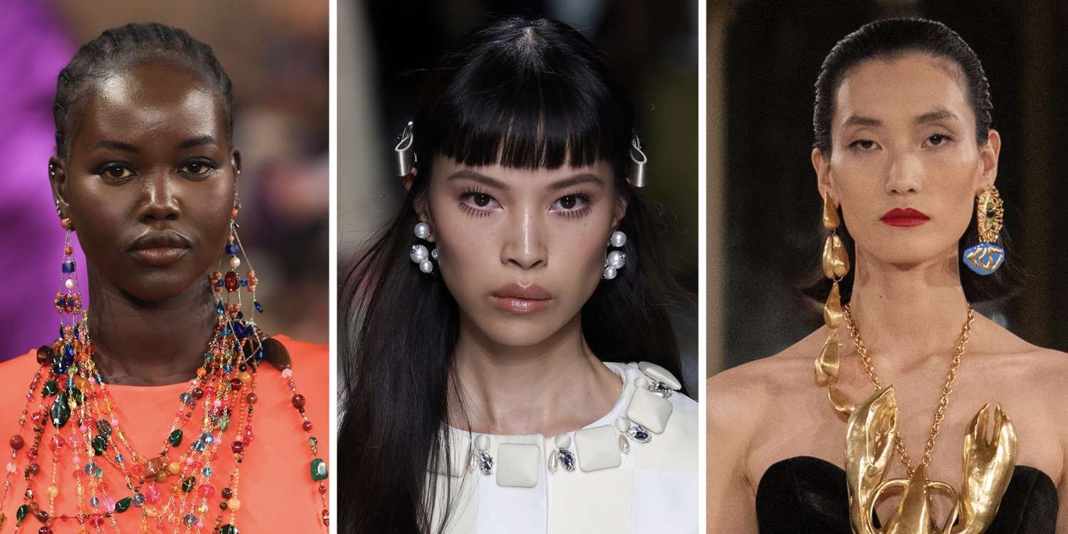 The Top Jewelry Trends of 2024