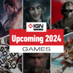 Top 10 Most Anticipated Games of 2024 Top 10 Most Anticipated Games of 2024
