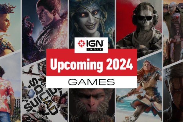 Top 10 Most Anticipated Games of 2024