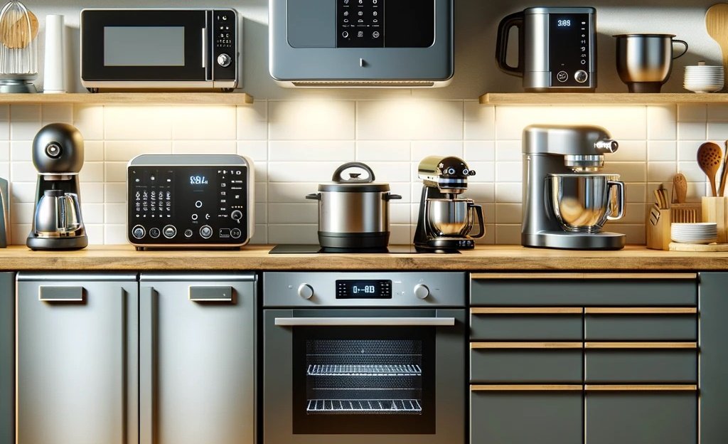 Top 10 Must-Have Gadgets for a Modern Kitchen