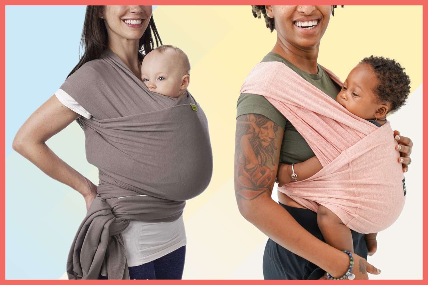 Top Baby Carriers for Comfort and Support