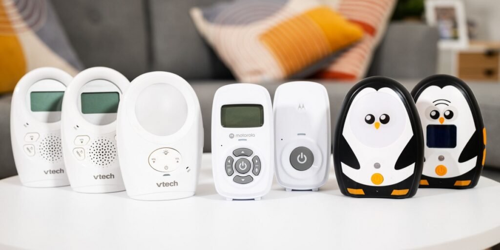 Top Baby Monitors for New Parents