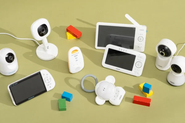 Top Baby Monitors for New Parents