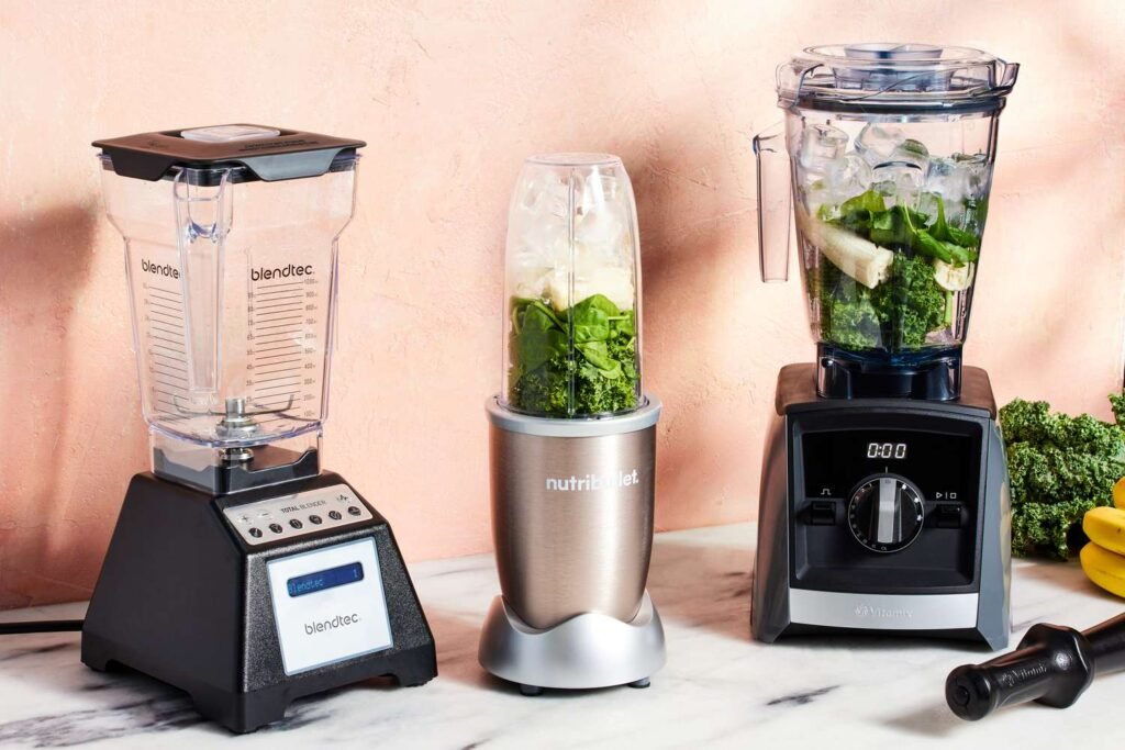 Top Blenders for Smoothies and More