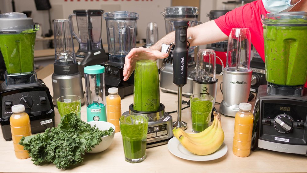 Top Blenders for Smoothies and More