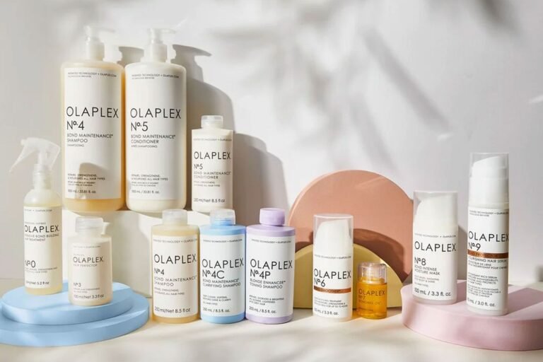 Top Haircare Products for All Hair Types