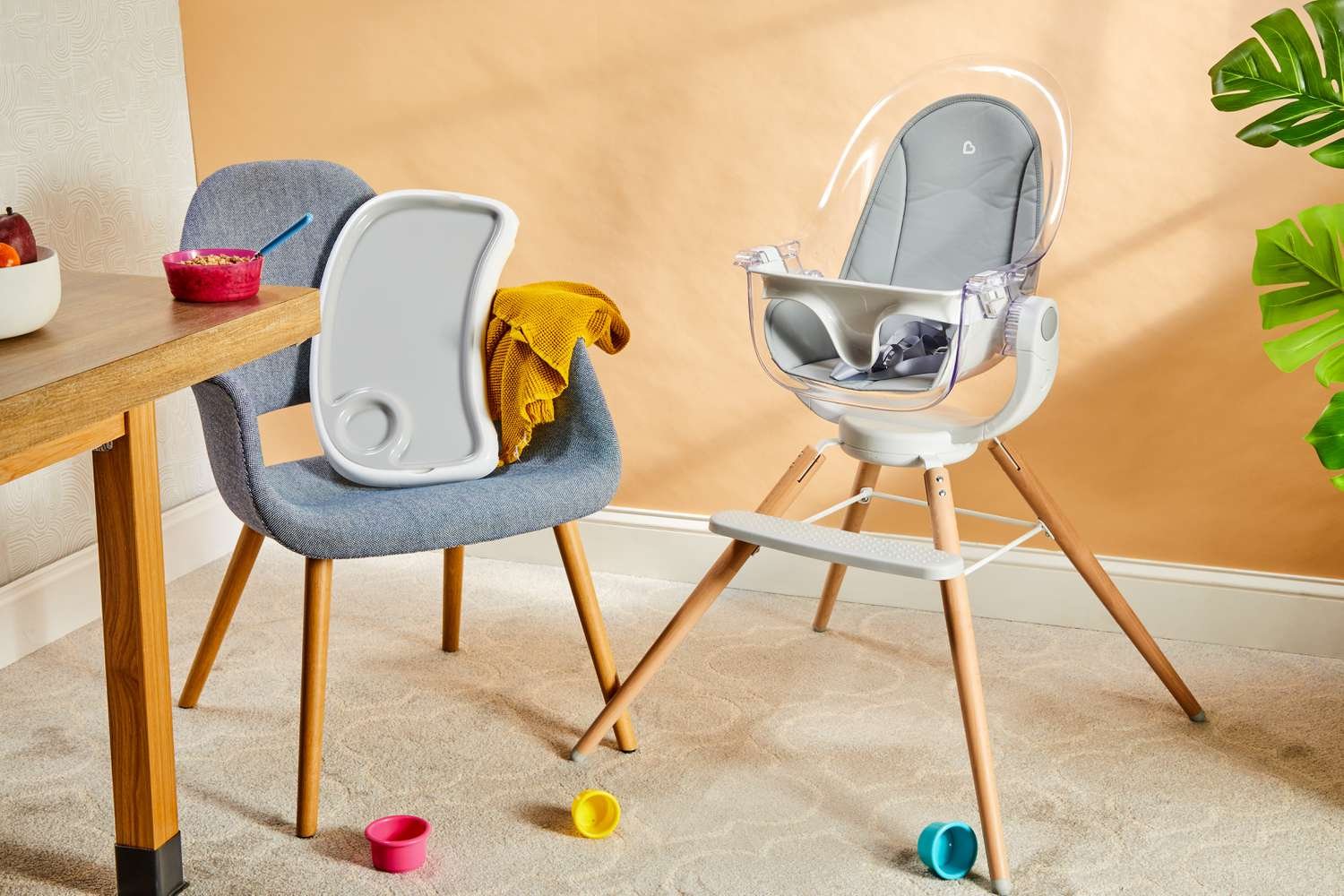 Top High Chairs for Mealtime Fun