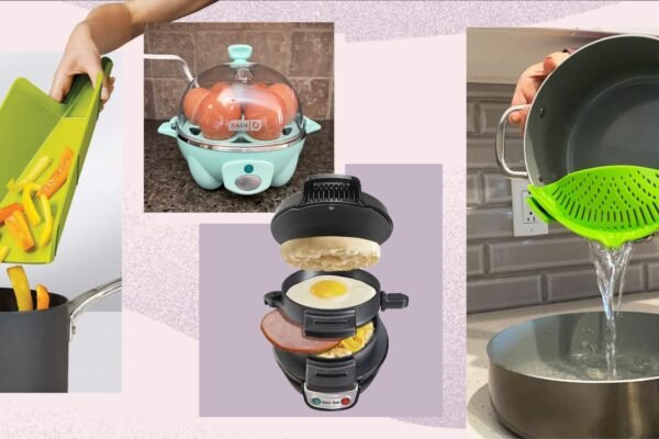 Top Kitchen Gadgets for Quick Meals