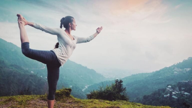 Best Yoga Poses for Beginners