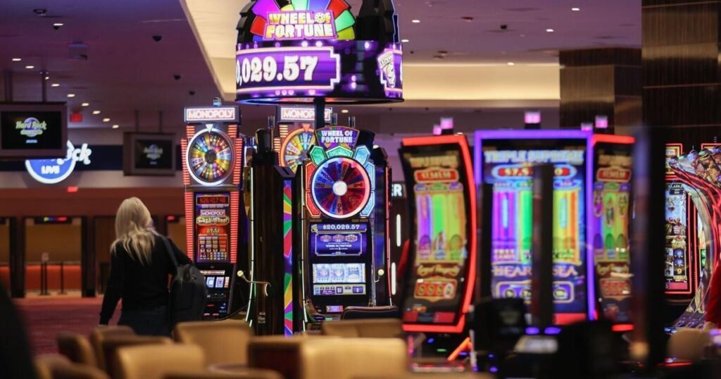 Mobile Slots: How Infrastructure Restores Local Game States