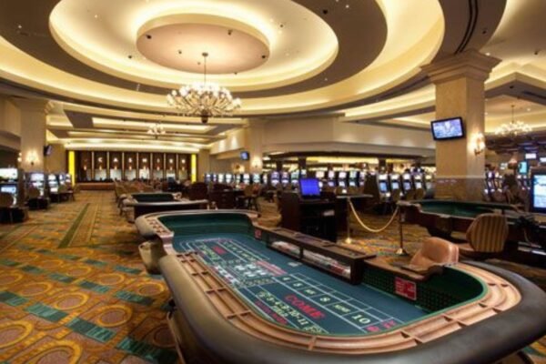 Cashback vs Deposit Bonus Crazy Vegas Review