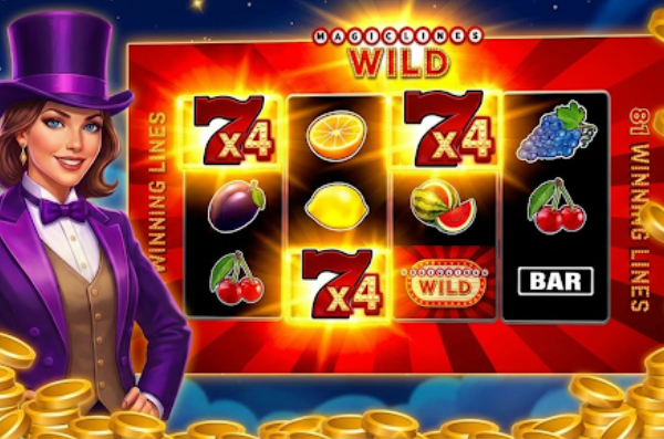 High-Volatility Games