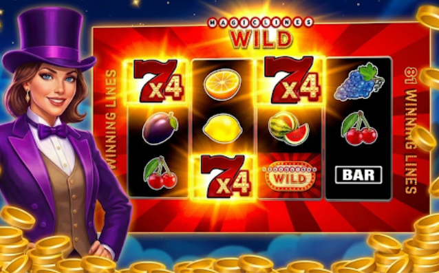 High-Volatility Games
